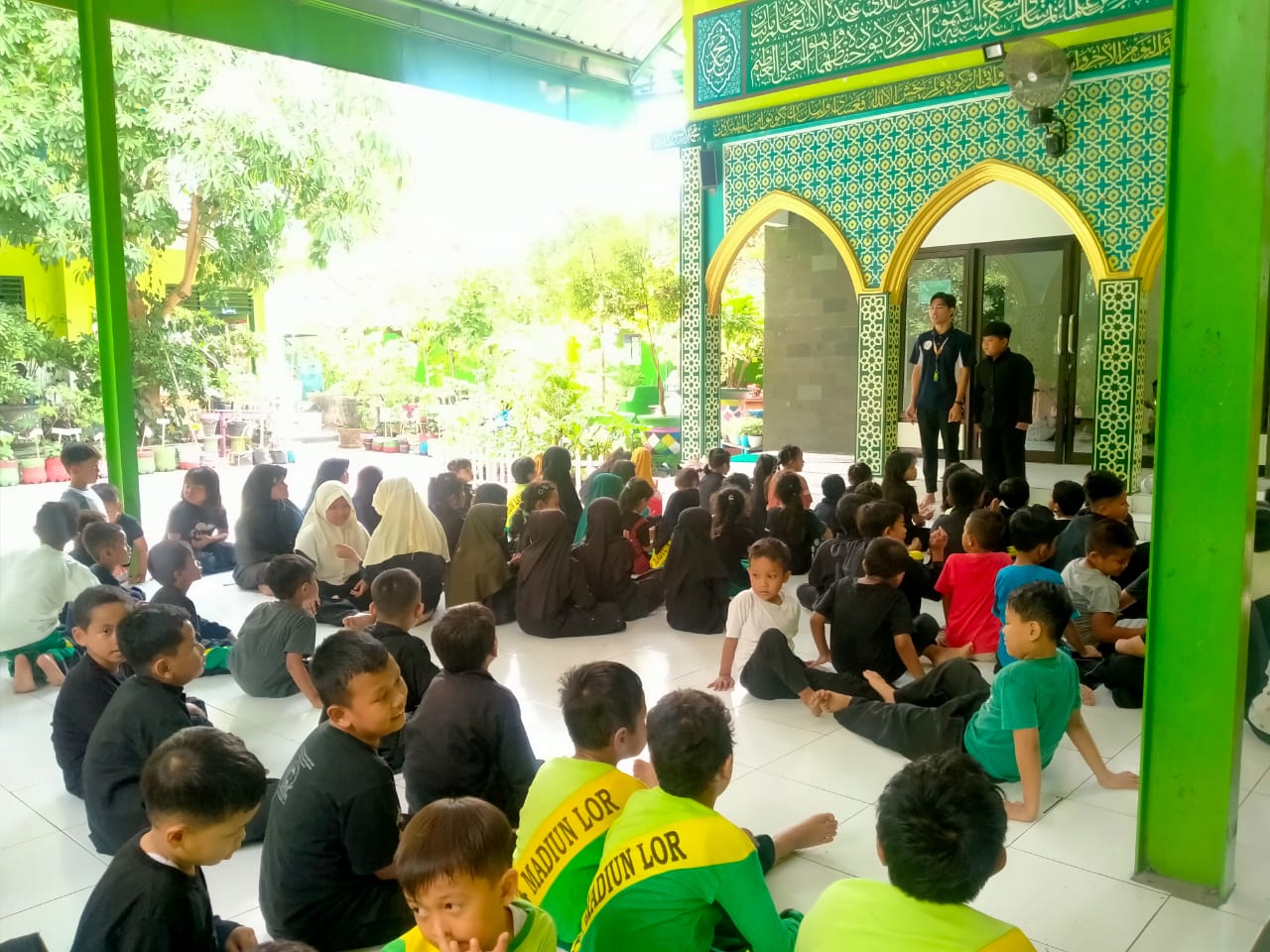 Pencak Silat SDN 04 Madiun Lor